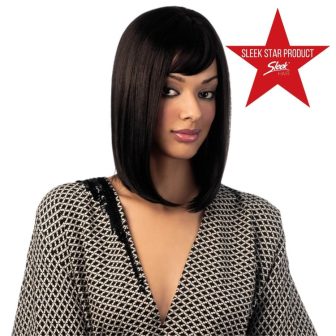 Sleek Synthetic Wig - CRYSTAL