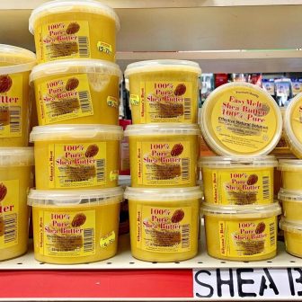 Pure Shea Butter