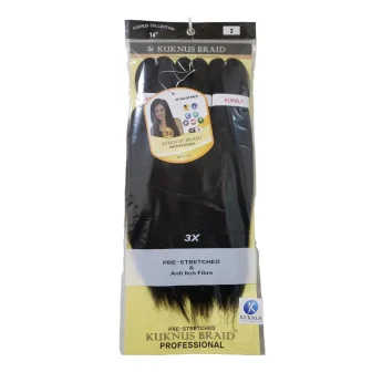 Kuknus Professional Pre Stretch 3X 16 inch