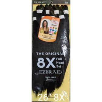 Kuknus Professional Pre Stretch 8X 26 inch