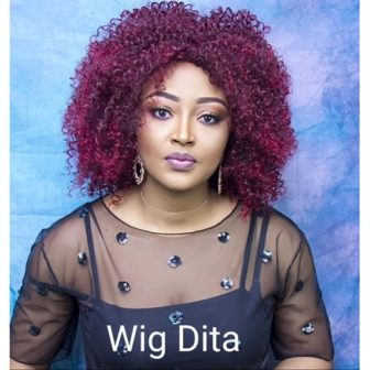 Kuknus Collection Synthetic Wig - Dita