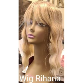 Kuknus Collection Synthetic Wig - Rihana