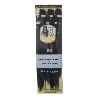 Kuknus Professional Pre Stretch 6X 26 inch