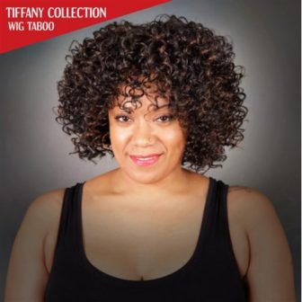 Kuknus Collection Synthetic Wig - Taboo