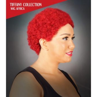 Kuknus Collection Synthetic Wig - Africa (afro)