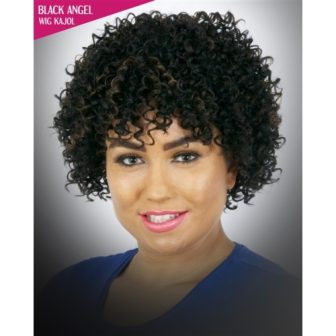 Kuknus Collection Synthetic Wig - Kajol