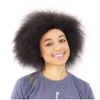 Kuknus Collection Synthetic Wig - Lulu