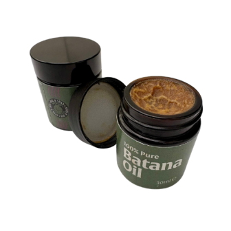 HAY & SHAN 100% PURE BATANA OIL 60ML