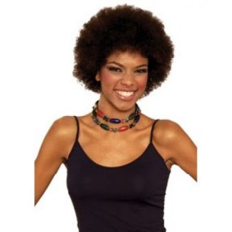 Kuknus Collection Synthetic Afro Wig