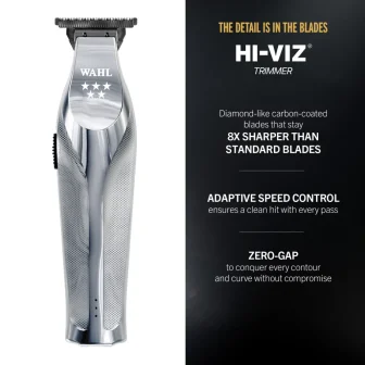 Wahl 5 Star Hi-Viz Trimmer