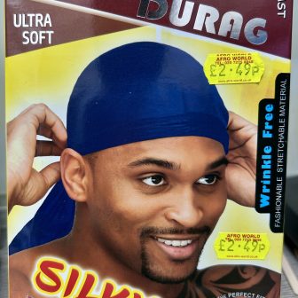 Murry Ultra Soft Silky Durag Assorted Colour