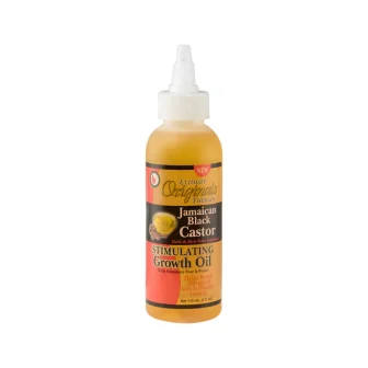 Ultimate Originals Therapy Jamaican Black Castor Stimulating Growth Oil