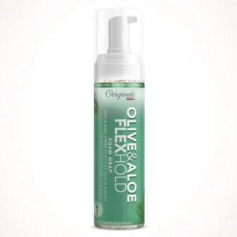 Original's Africa Best Olive&Aloe FlexHold Foam Wrap