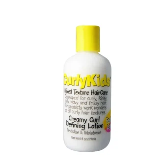 Curly Kids Creamy Curl Defining Lotion 6oz
