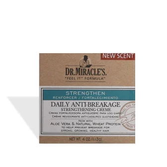 Dr Miracle's Daily Anti Breakage Strengthening Creme
