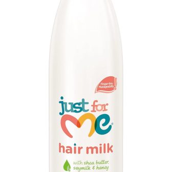 Just For Me Hair Milk Nourishing Cream Cleanser 295ml