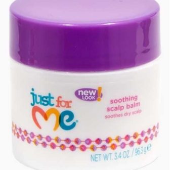 JUST FOR ME HAIR MILK SOOTHING SCALP BALM