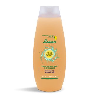 A3 LEMON EXFOLIATING SHOWER GEL 500ML