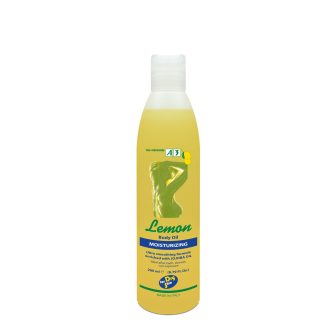 A3 Lemon Moisturizing Body Oil 260ml
