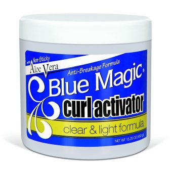 Blue Magic Curl Activator