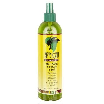 AFRICAN ESSENCE WEAVE SPRAY 12OZ