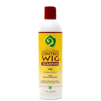 AFRICAN ESSSENCE WIG SHAMPOO 355ML
