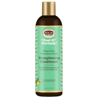 African Pride "Feel it Formula" Rosemary Strengthening Conditioner 12oz